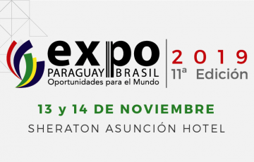 Nitek Parafusos na 11ª Edição Expo Paraguay 2019